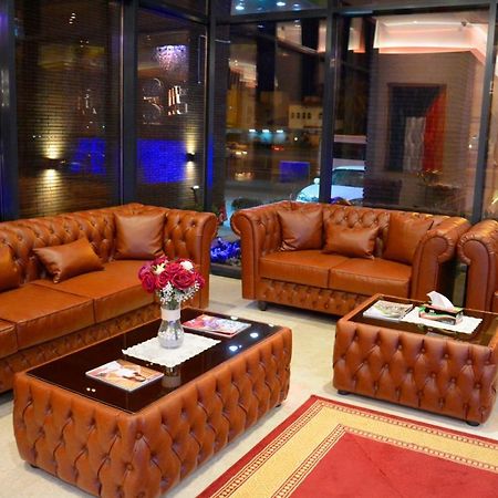 ذا فيفتى ايت السالمية Aparthotel Kuwait City ภายนอก รูปภาพ