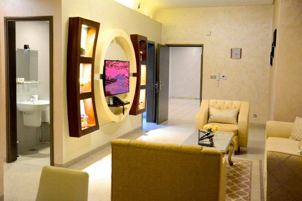 ذا فيفتى ايت السالمية Aparthotel Kuwait City ภายนอก รูปภาพ