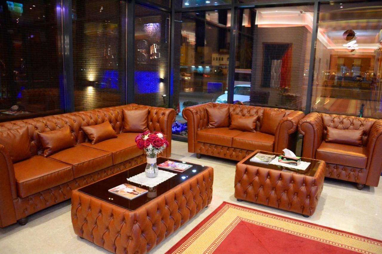 ذا فيفتى ايت السالمية Aparthotel Kuwait City ภายนอก รูปภาพ