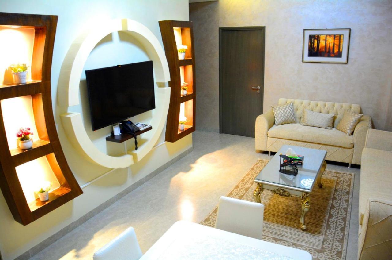 ذا فيفتى ايت السالمية Aparthotel Kuwait City ภายนอก รูปภาพ