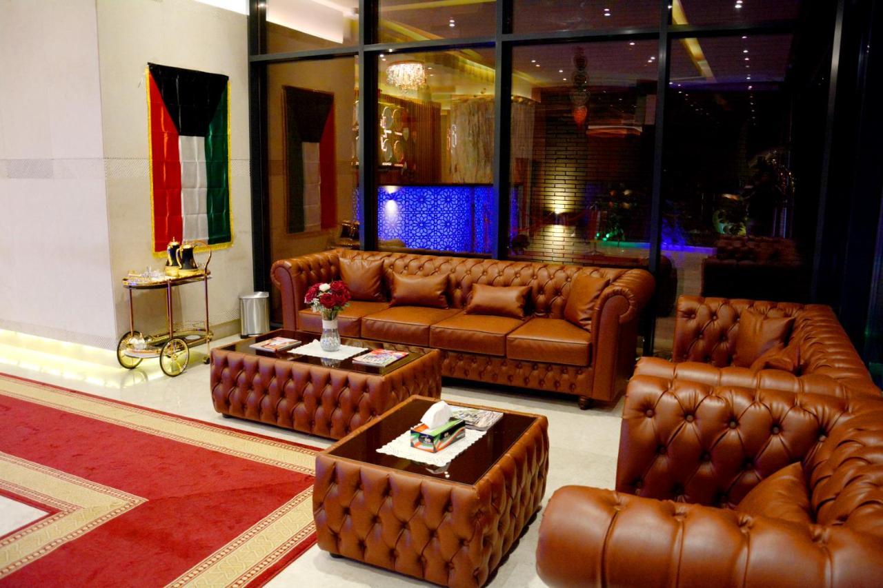 ذا فيفتى ايت السالمية Aparthotel Kuwait City ภายนอก รูปภาพ