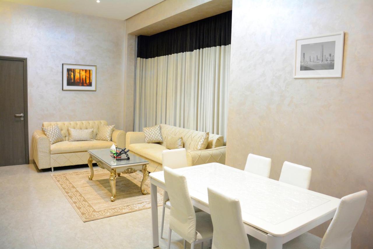 ذا فيفتى ايت السالمية Aparthotel Kuwait City ภายนอก รูปภาพ
