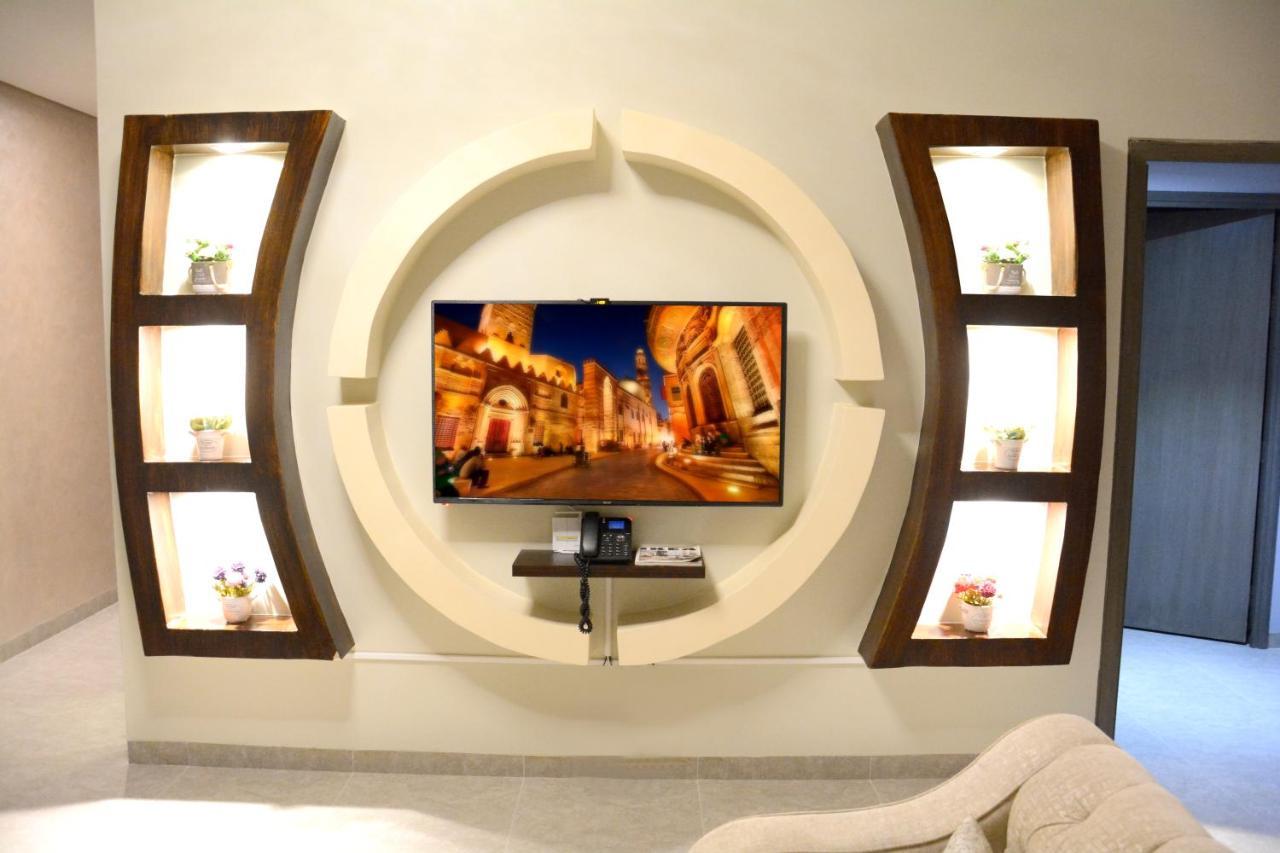 ذا فيفتى ايت السالمية Aparthotel Kuwait City ภายนอก รูปภาพ