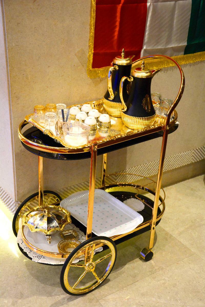 ذا فيفتى ايت السالمية Aparthotel Kuwait City ภายนอก รูปภาพ