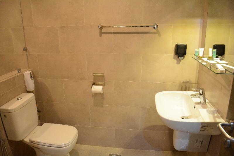 ذا فيفتى ايت السالمية Aparthotel Kuwait City ภายนอก รูปภาพ