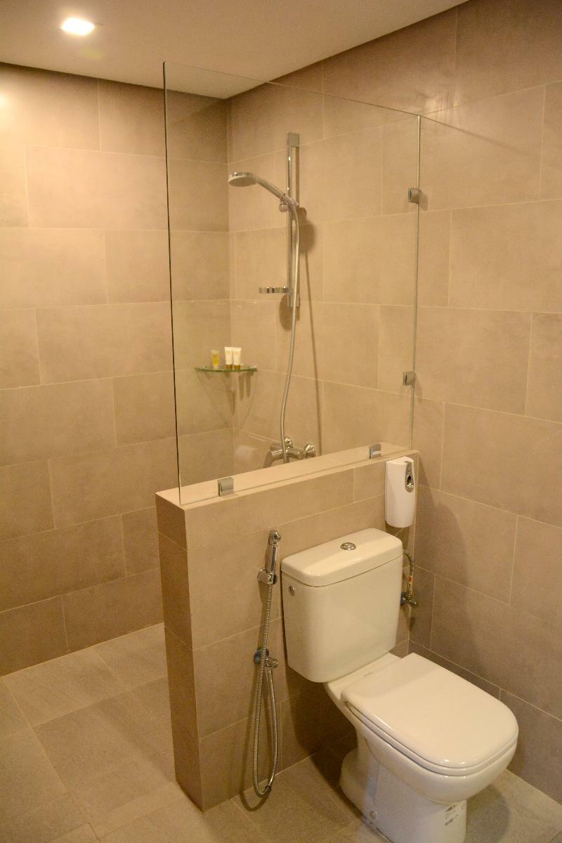 ذا فيفتى ايت السالمية Aparthotel Kuwait City ภายนอก รูปภาพ